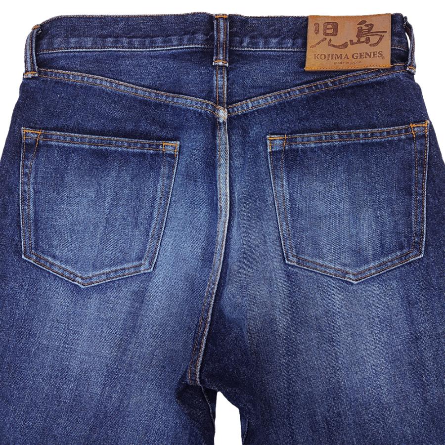 KEYHOLDER 13OZ インディゴ ヴィンテージデニム 13oz Indigo Denim
