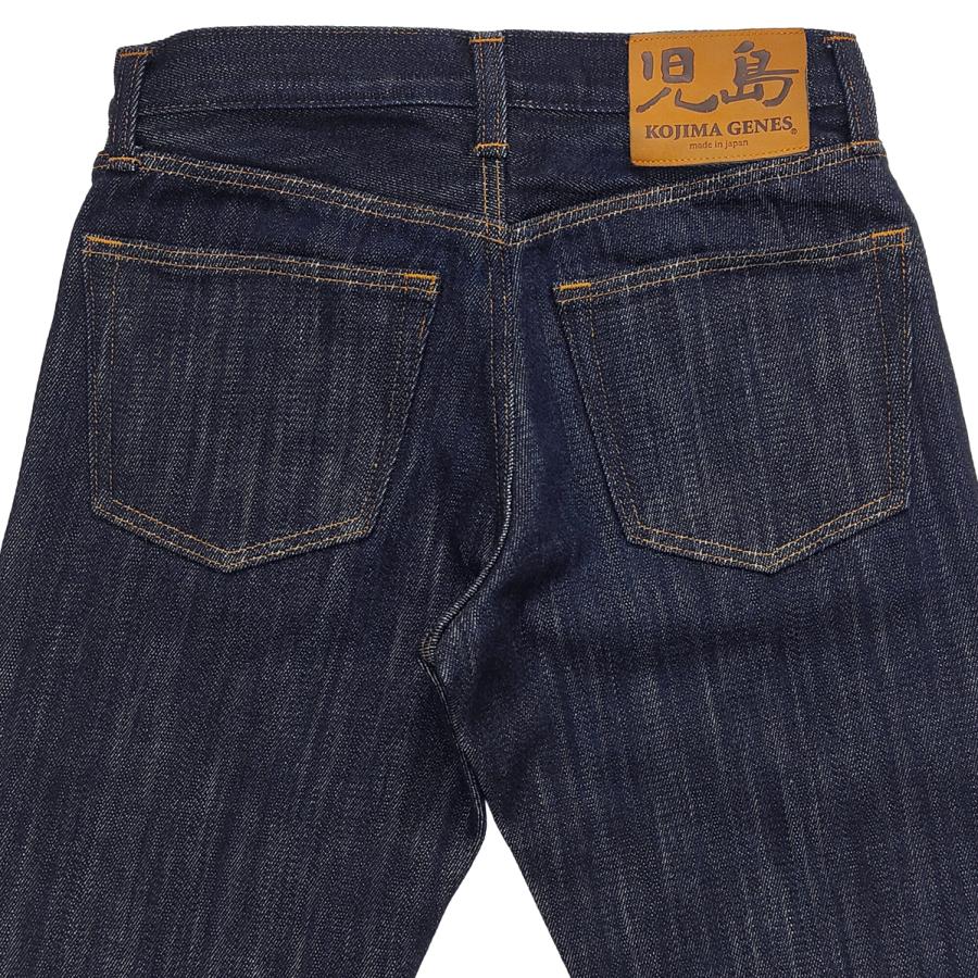 児島ジーンズ 18oz デニムパンツ KOJIMA GENES ストレート ジーンズ