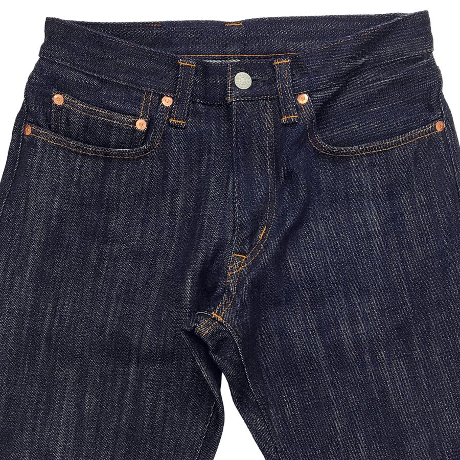児島ジーンズ 18oz デニムパンツ KOJIMA GENES ストレート ジーンズ