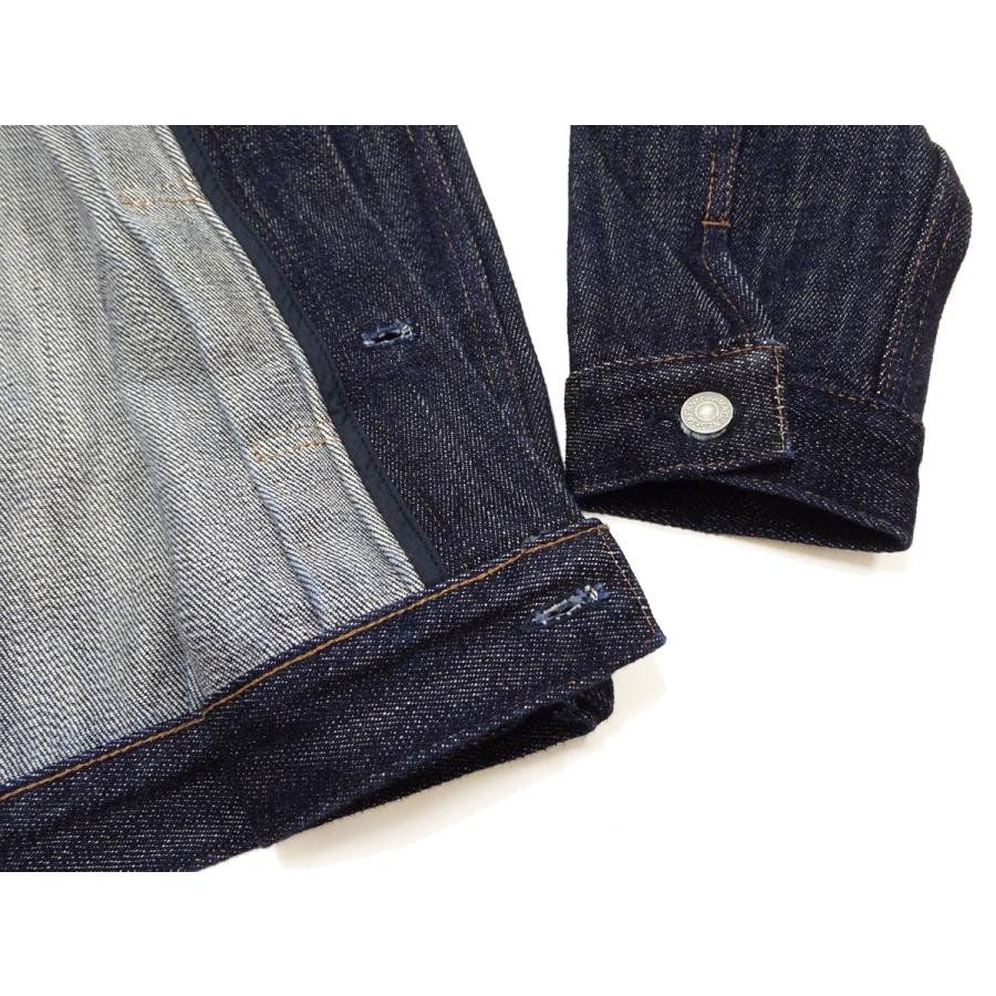 児島ジーンズ 18oz. デニムジャケット KOJIMA GENES Type 2nd セカンド