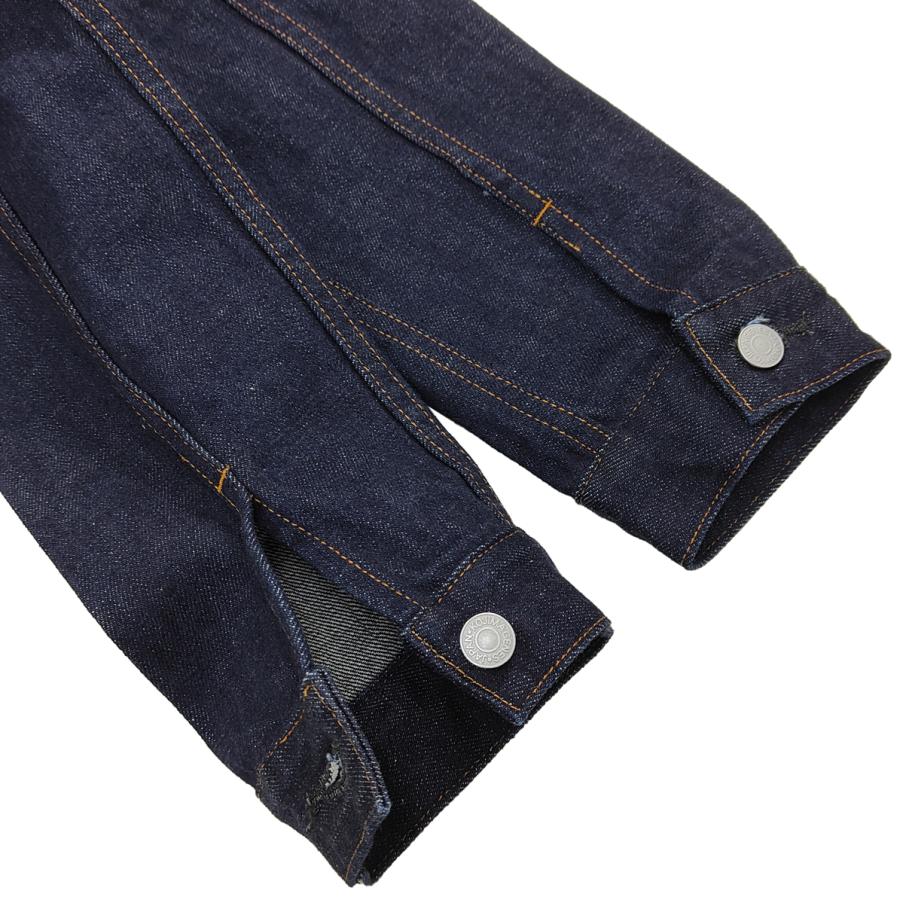 児島ジーンズ デニムジャケット KOJIMA GENES 15oz セルビッチ