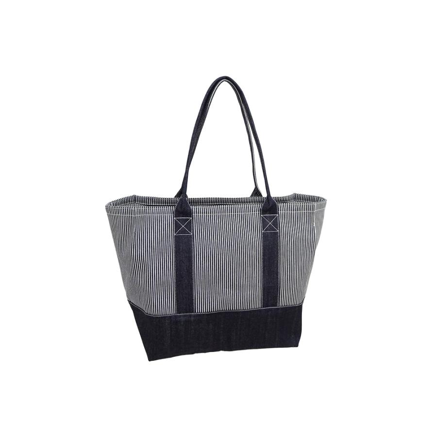 児島ジーンズ ビッグ コンボ トートバッグ KOJIMA GENES 13oz