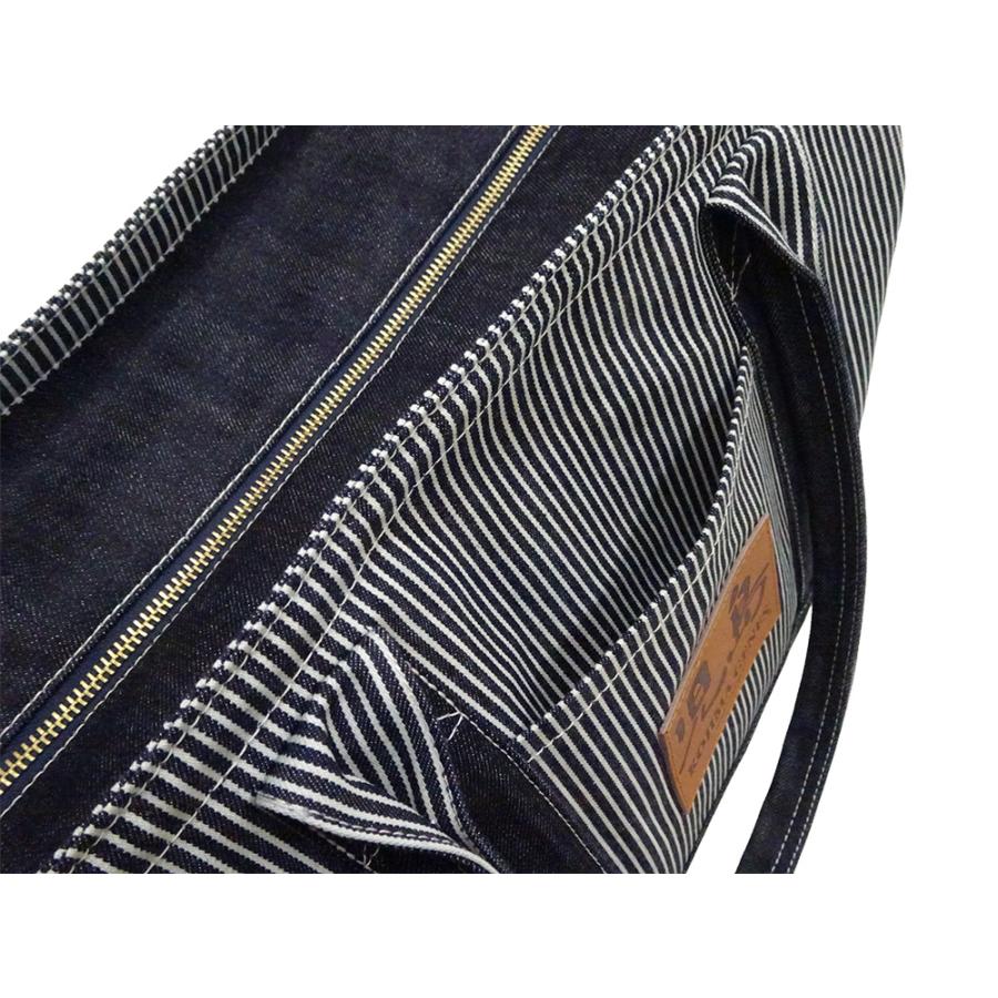 児島ジーンズ ビッグ コンボ トートバッグ KOJIMA GENES 13oz
