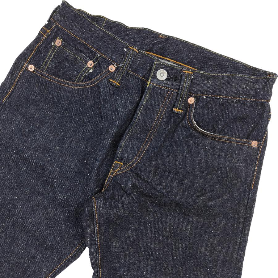 サムライジーンズ デニムパンツ 511モデル 男気15oz 刀耳セルビッチ