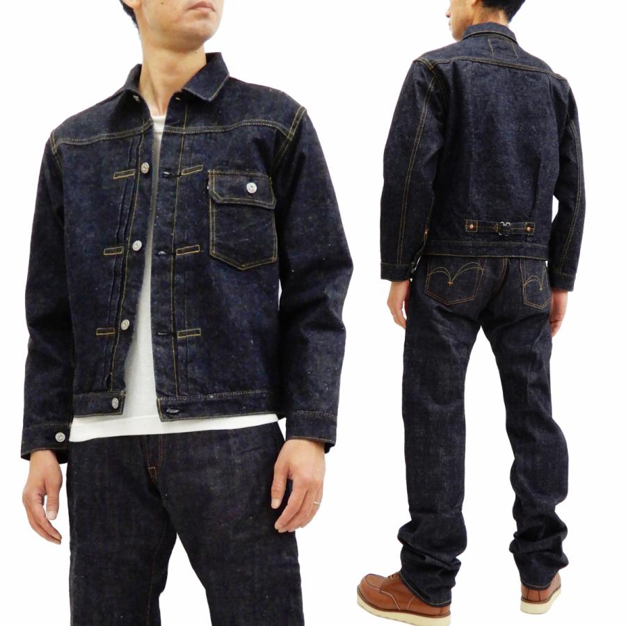 サムライジーンズ ファーストタイプ Gジャン SAMURAI JEANS デニム