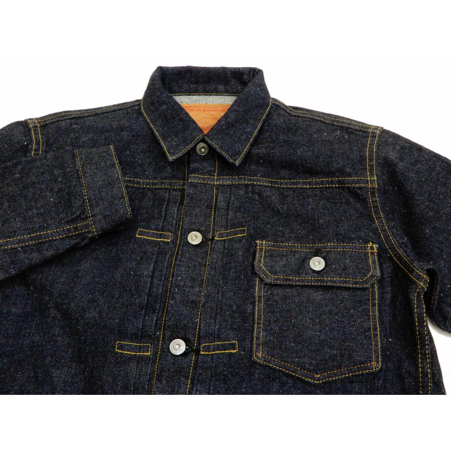 サムライジーンズ ファーストタイプ Gジャン SAMURAI JEANS デニム