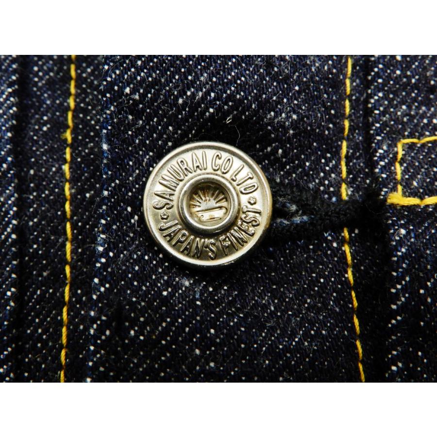 サムライジーンズ ファーストタイプ Gジャン SAMURAI JEANS デニム
