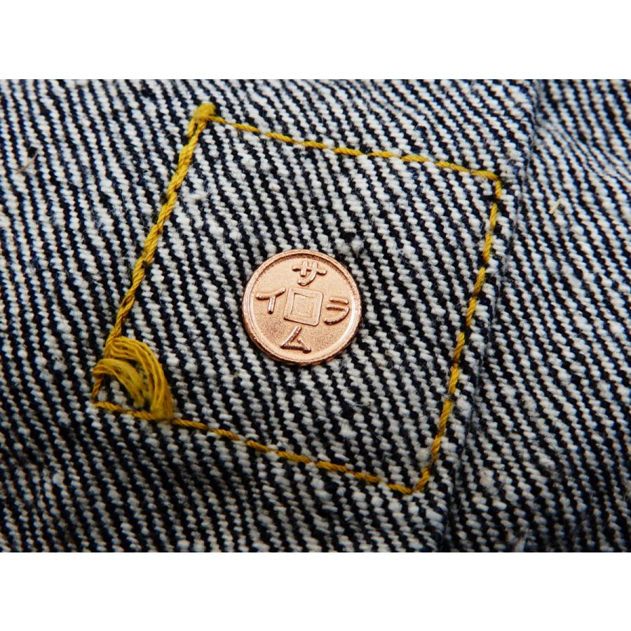 サムライジーンズ ファーストタイプ Gジャン SAMURAI JEANS デニム