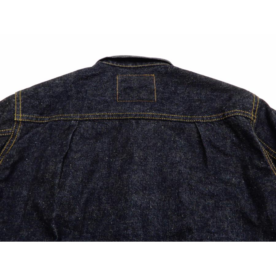 上等な上等なサムライジーンズ ファーストタイプ Gジャン SAMURAI JEANS デニムジャケット 男気 15oz 刀耳セルビッチ S0551XX 新品 ジャケット デラックスウェア DELUXEWARE デニムジャケット 1st モデル DX4015 No.5 Denim 15oz Rogue Denim ファースト Gジャン ジージャン