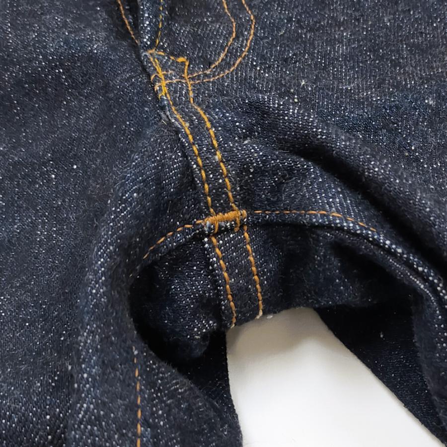 サムライジーンズ 17oz 武士道セルビッチ デニムパンツ S5000VXII 零