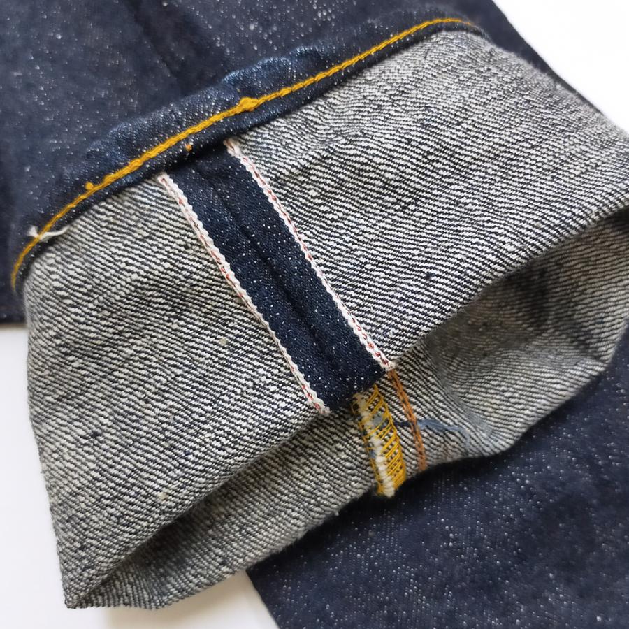 サムライジーンズ 17oz 武士道セルビッチ デニムパンツ S5000VXII 零