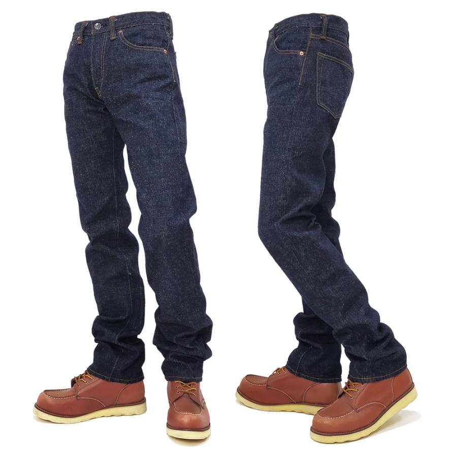 サムライジーンズ 17oz 武士道セルビッチ デニムパンツ S5000VXII 零