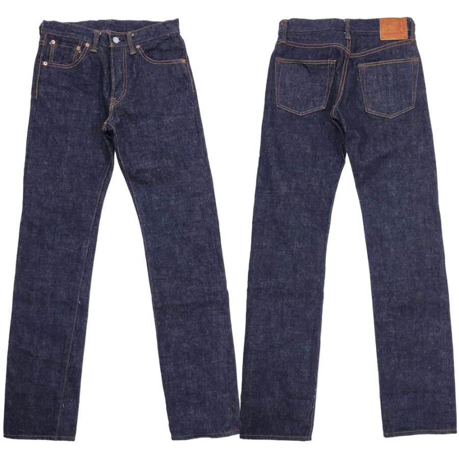 サムライジーンズ 17oz零モデル S5000VX II 32　ワンウォッシュ 42214_1_expand.jpg