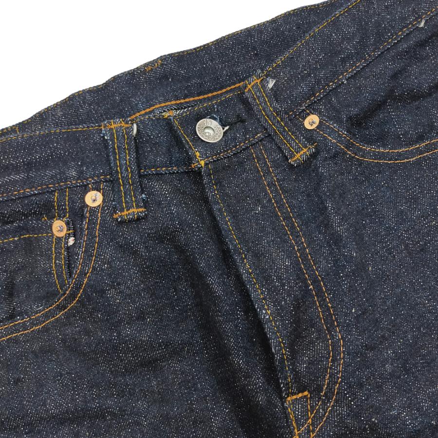 サムライジーンズ 17oz 武士道セルビッチ デニムパンツ S5000VXII 零