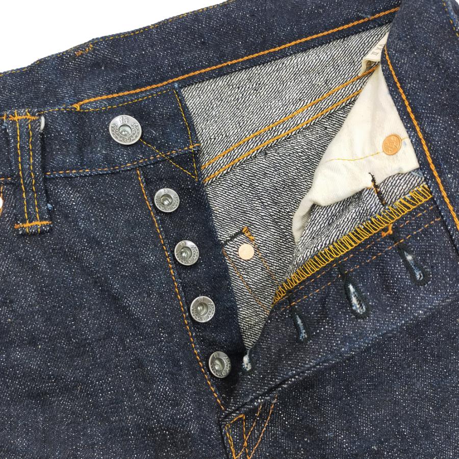 サムライジーンズ 17oz 武士道セルビッチ デニムパンツ S5000VXII 零 