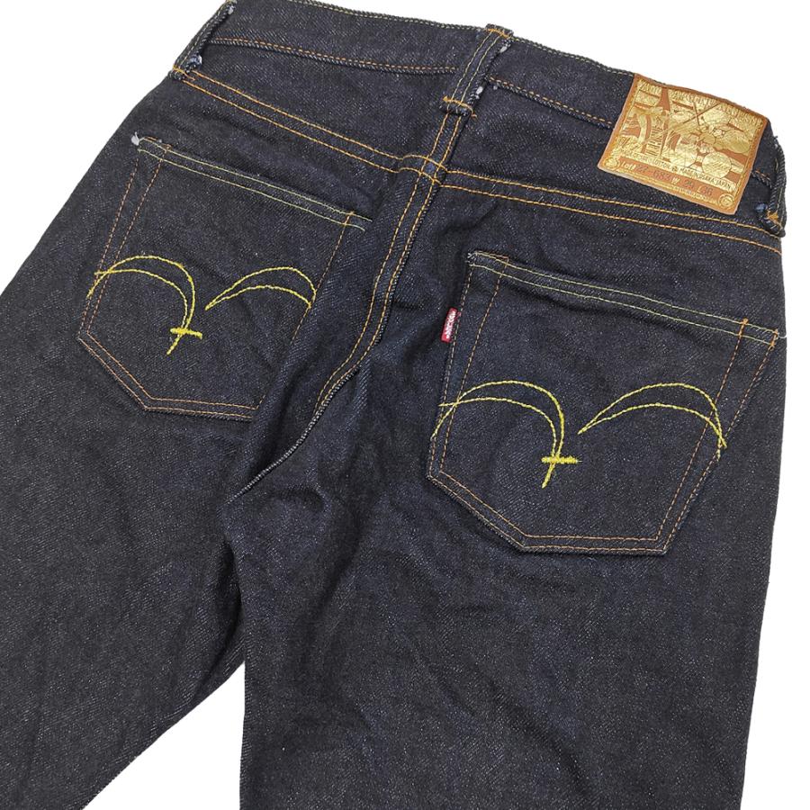 サムライジーンズ デニムパンツ 25oz 槍の又左モデル レギュラー サムライジーンズ デニムパンツ 25oz 槍の又左モデル レギュラー