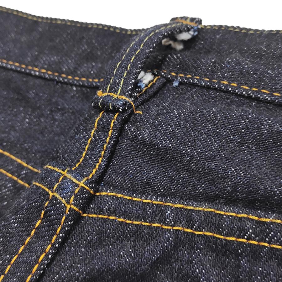 サムライジーンズ デニムパンツ 25oz 槍の又左モデル レギュラー サムライジーンズ デニムパンツ 25oz 槍の又左モデル レギュラー