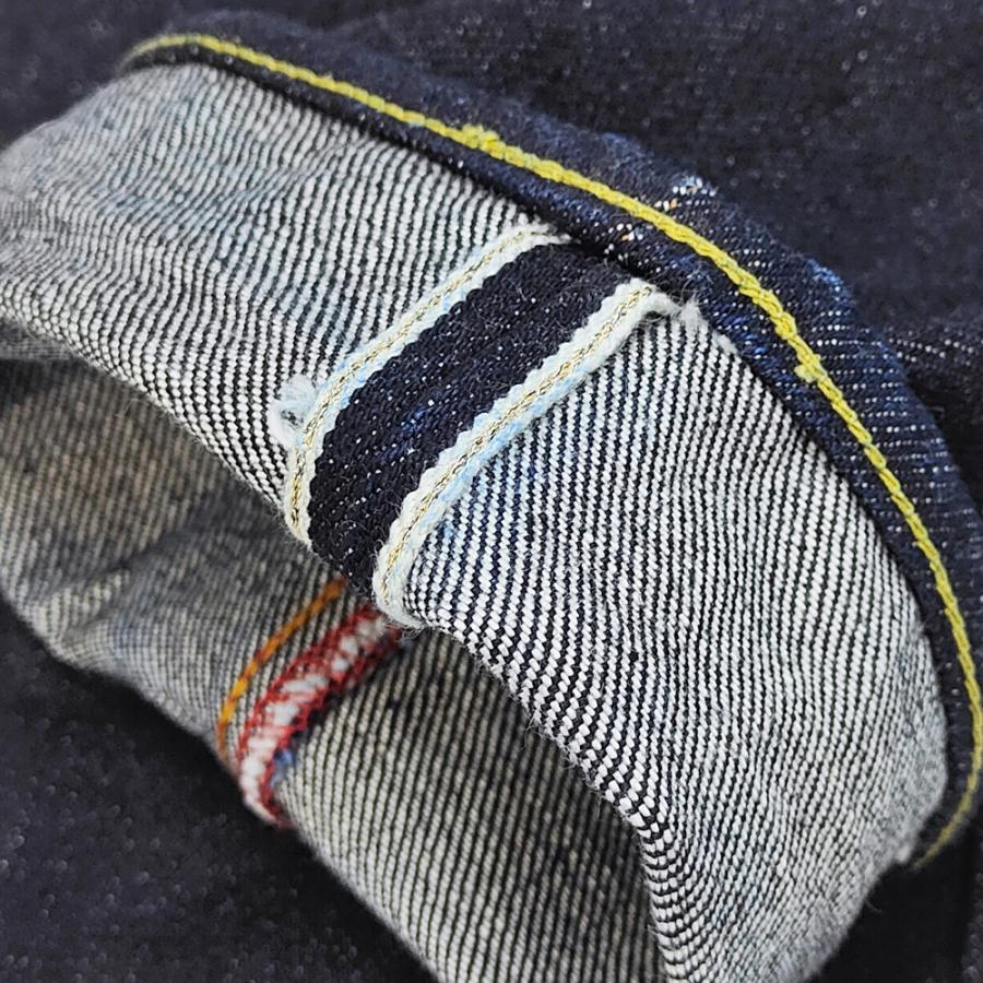 サムライジーンズ デニムパンツ 25oz 槍の又左モデル レギュラー サムライジーンズ デニムパンツ 25oz 槍の又左モデル レギュラー
