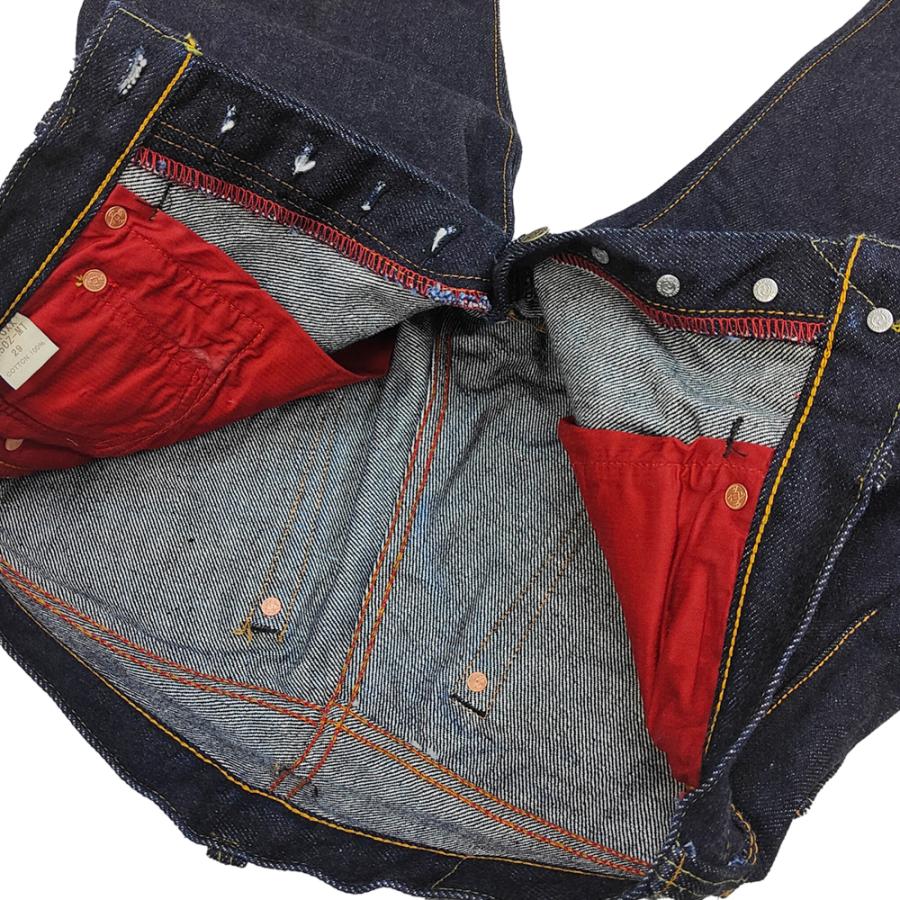 サムライジーンズ デニムパンツ 25oz 槍の又左モデル レギュラー サムライジーンズ デニムパンツ 25oz 槍の又左モデル レギュラー