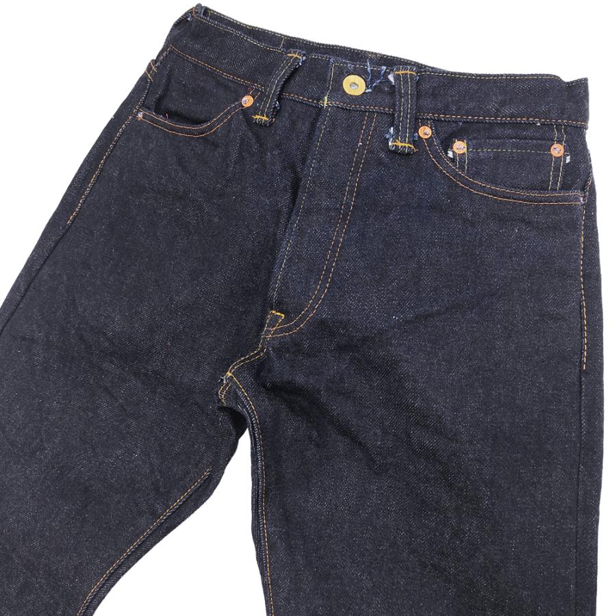 サムライジーンズ デニムパンツ 25oz 槍の又左モデル レギュラー サムライジーンズ デニムパンツ 25oz 槍の又左モデル レギュラー