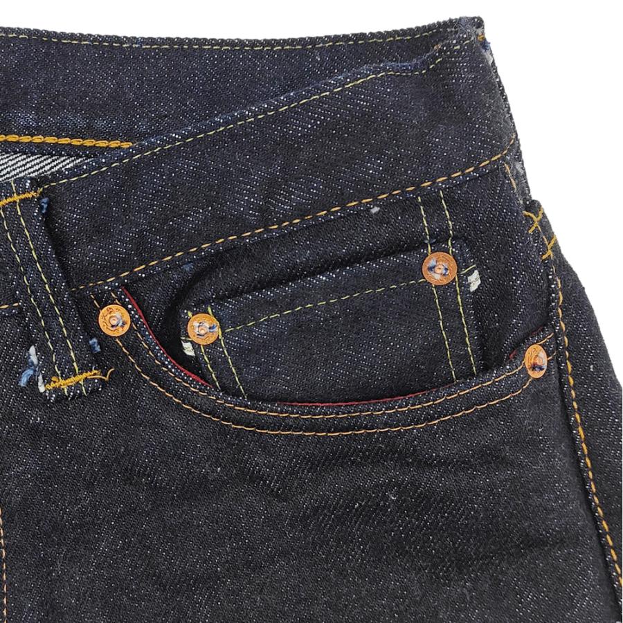 サムライジーンズ デニムパンツ 25oz 槍の又左モデル レギュラー サムライジーンズ デニムパンツ 25oz 槍の又左モデル レギュラー