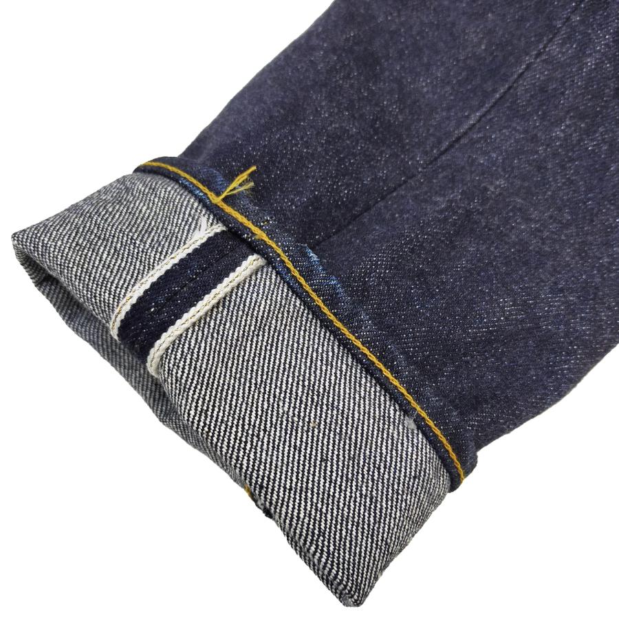 サムライジーンズ デニムパンツ 25oz 麒麟児モデル スリムテーパード