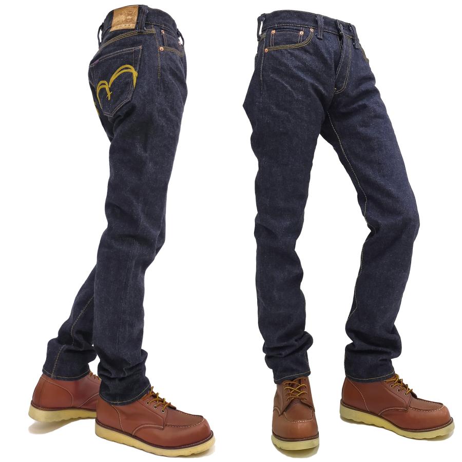 サムライジーンズ デニムパンツ 25oz 麒麟児モデル スリムテーパード