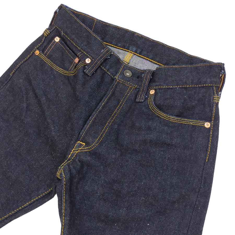 サムライジーンズ デニムパンツ 25oz 麒麟児モデル スリムテーパード