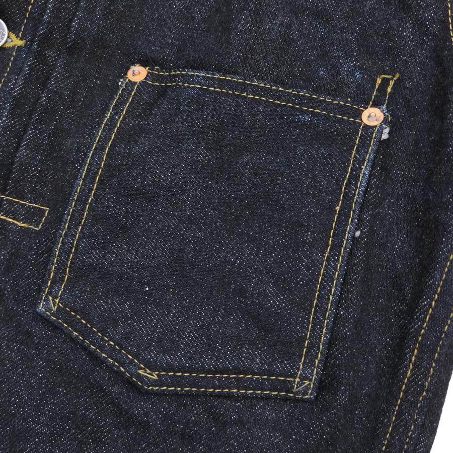 サムライジーンズ 大戦モデル デニムジャケット Samurai Jeans 25oz 零