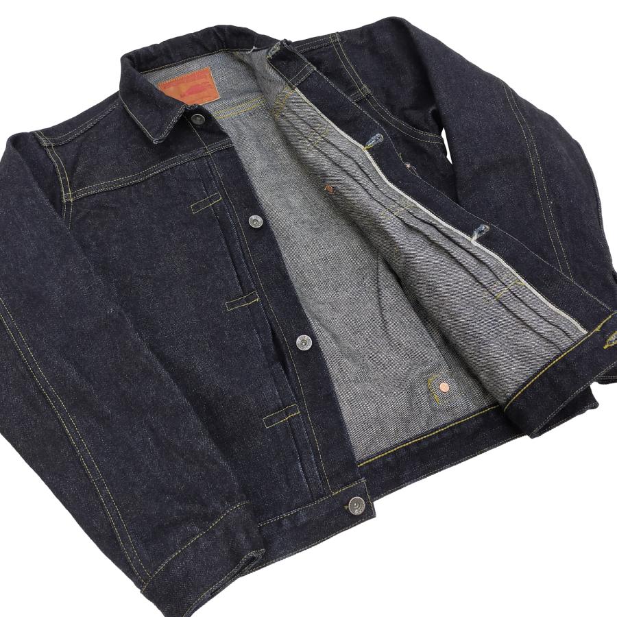 サムライジーンズ 大戦モデル デニムジャケット Samurai Jeans 25oz 零