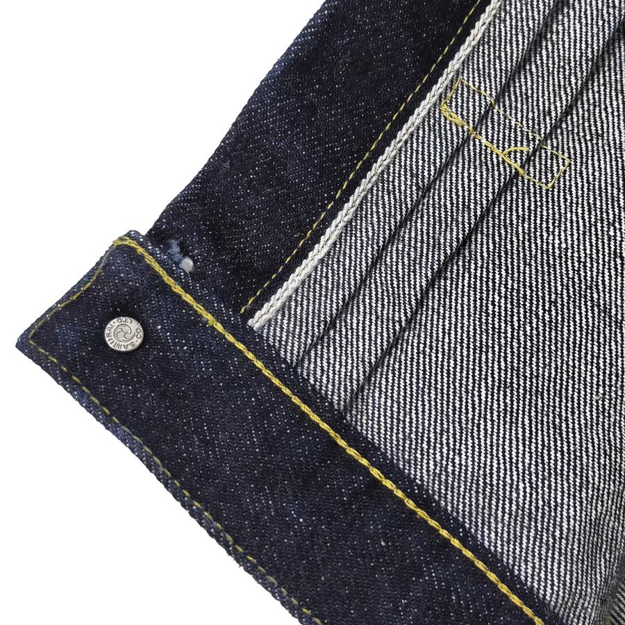 サムライジーンズ 大戦モデル デニムジャケット Samurai Jeans 25oz 零