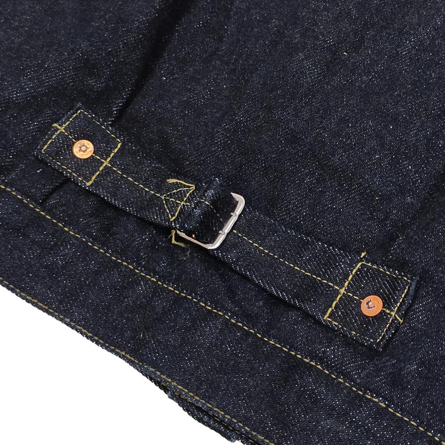 サムライジーンズ 大戦モデル デニムジャケット Samurai Jeans 25oz 零