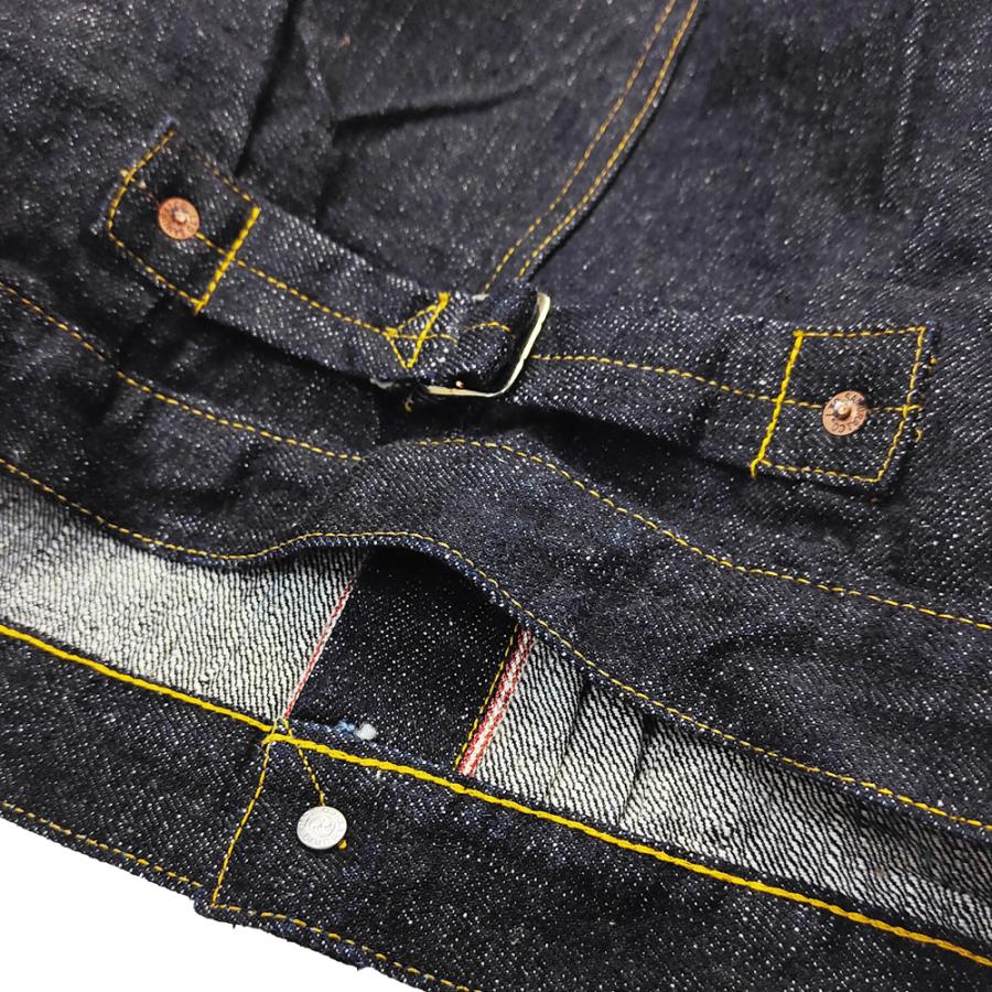 サムライジーンズ デニムジャケット Samurai Jeans 17oz サムライジーンズ デニムジャケット Samurai Jeans 17oz