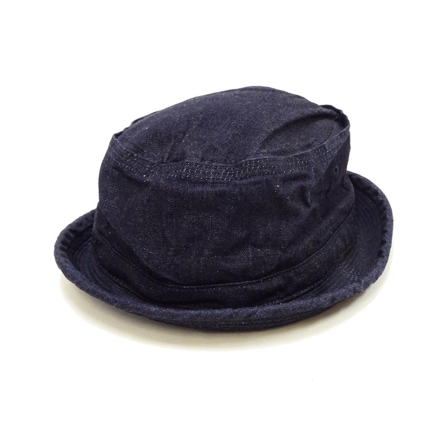 SUGAR CANE シュガーケーン 10oz デニム ポークパイハット Sugar Cane