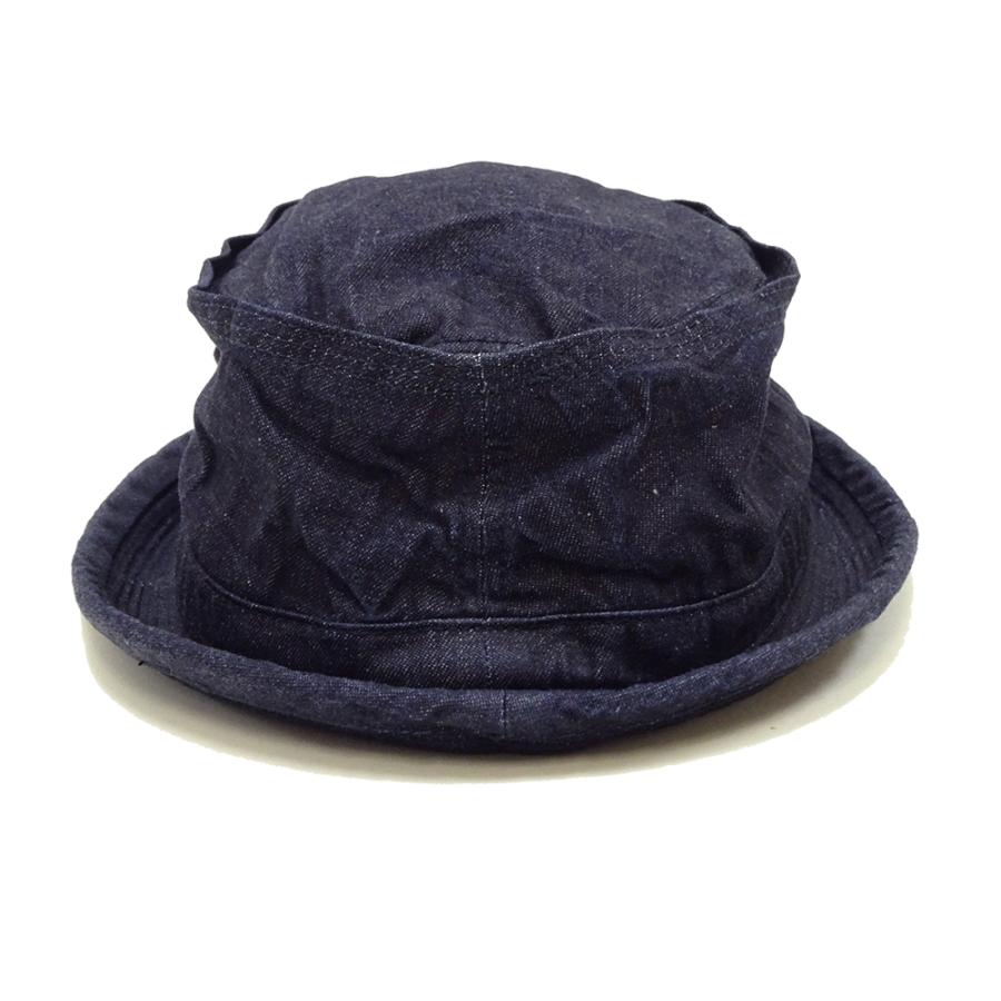 SUGAR CANE シュガーケーン 10oz デニム ポークパイハット Sugar Cane