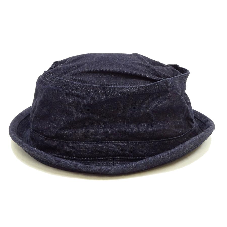 SUGAR CANE シュガーケーン 10oz デニム ポークパイハット Sugar Cane