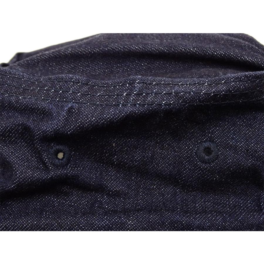 SUGAR CANE シュガーケーン 10oz デニム ポークパイハット Sugar Cane