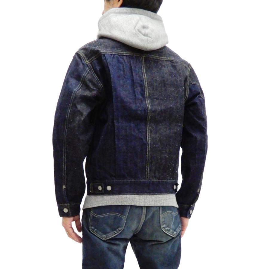 SUGAR CANE シュガーケーン デニムジャケット 砂糖黍製 琉球藍混