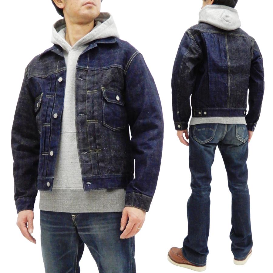 SUGAR CANE シュガーケーン デニムジャケット 砂糖黍製 琉球藍混