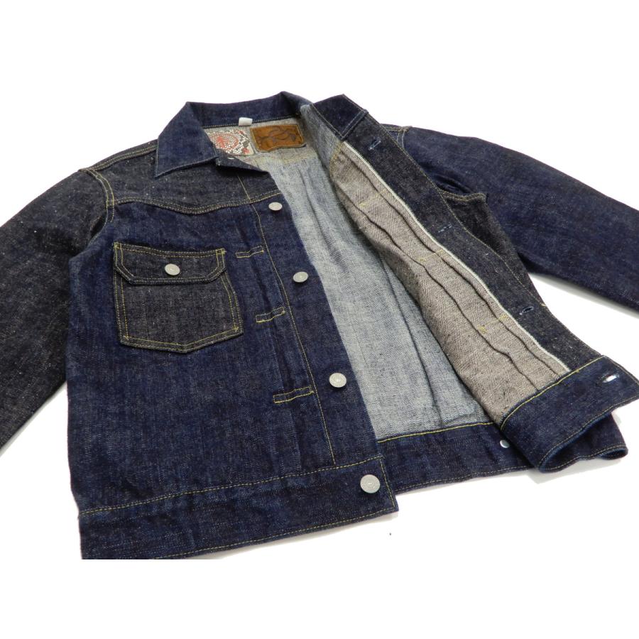 SUGAR CANE シュガーケーン デニムジャケット 砂糖黍製 琉球藍混