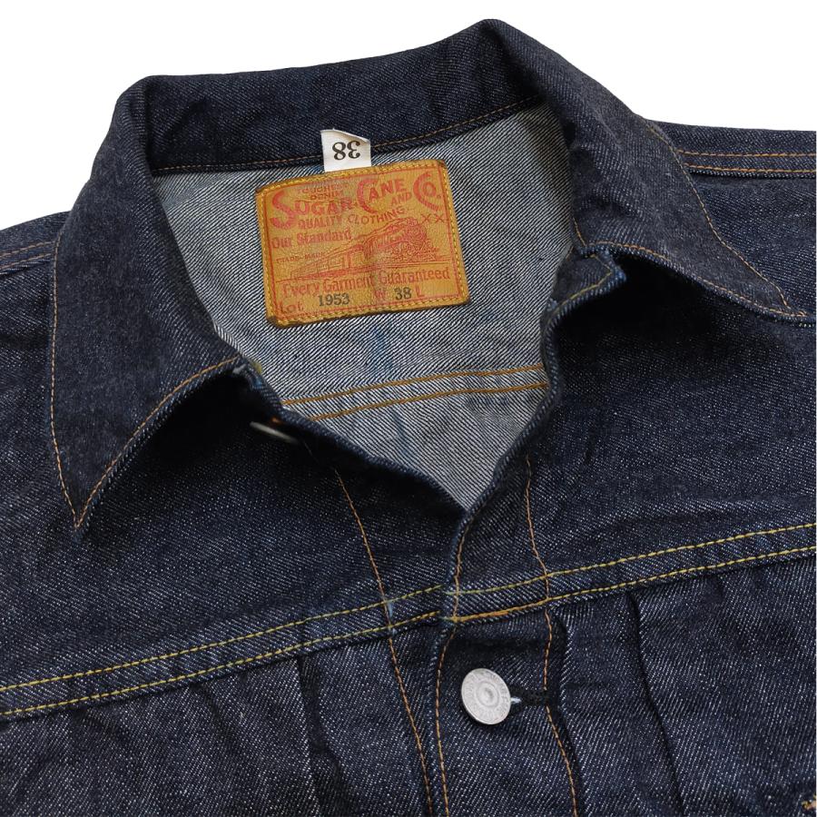 SUGAR CANE シュガーケーン デニムジャケット SC11953A Sugar SUGAR CANE シュガーケーン デニムジャケット SC11953A Sugar