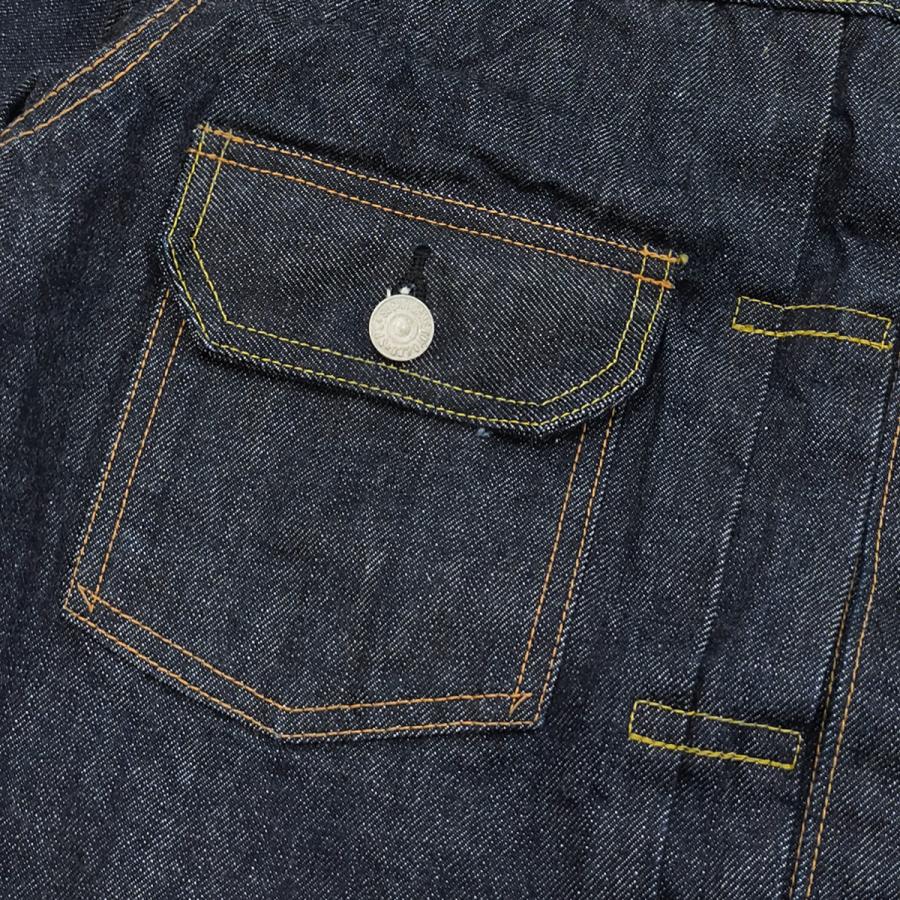 シュガーケーン デニムジャケット SC11953A Sugar Cane Gジャン 1953モデル セカンド 新品 | SUGAR CANE | 09