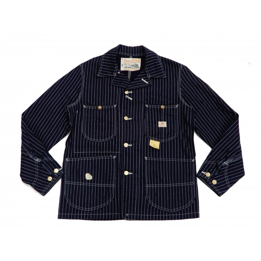 超可爱超可爱シュガーケーン SC14372 ワークコート ウォバッシュ