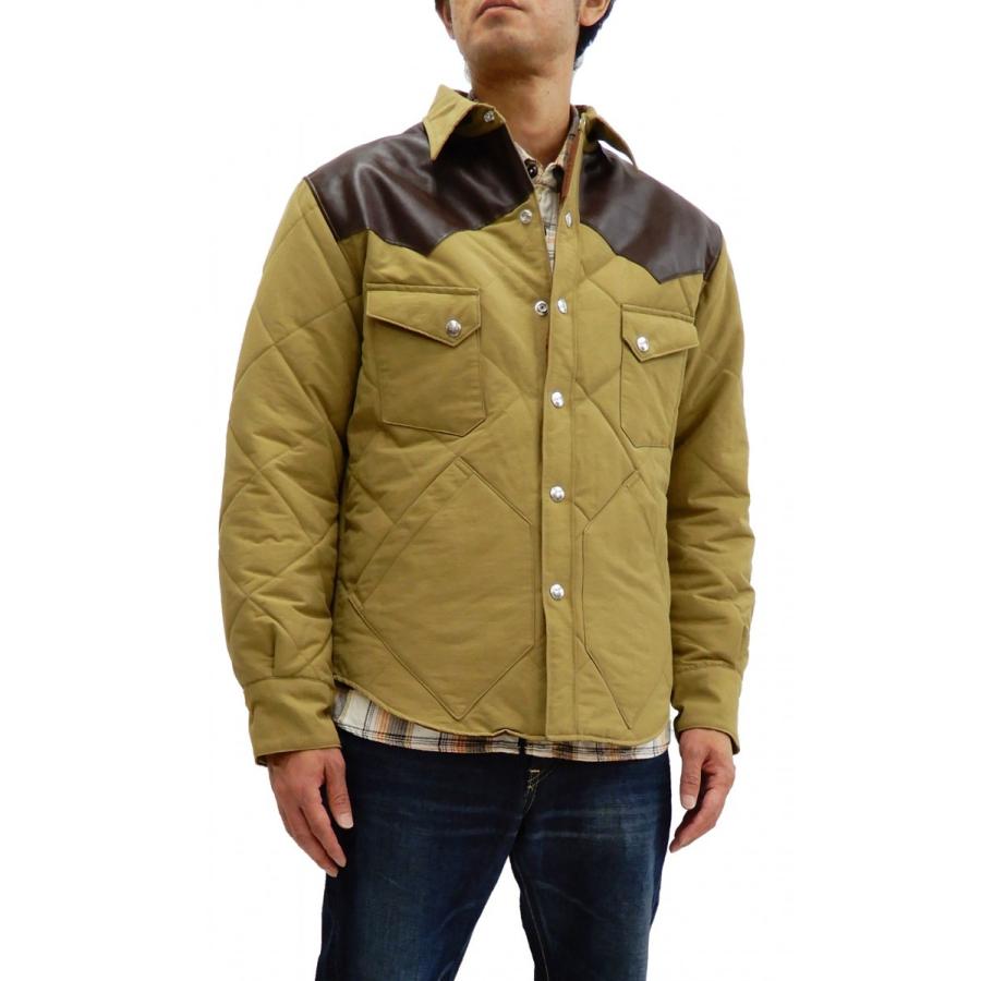 SUGAR CANE シュガーケーン パディングジャケット SC14451 レザー 