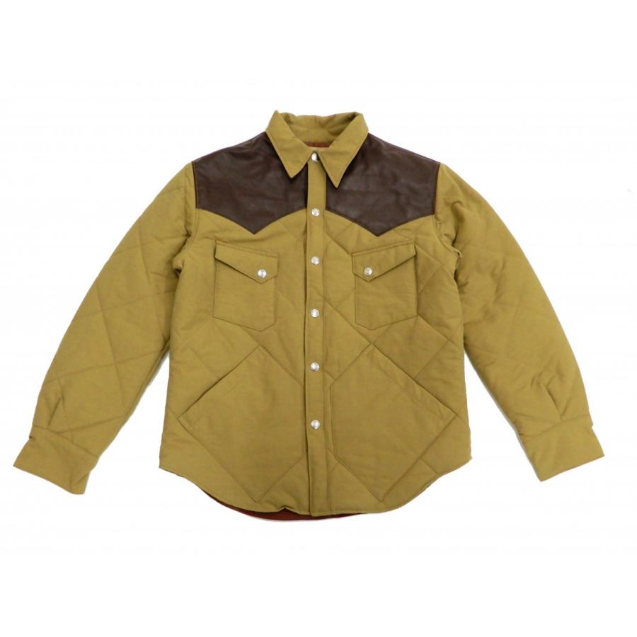 SUGAR CANE シュガーケーン パディングジャケット SC14451 レザー 