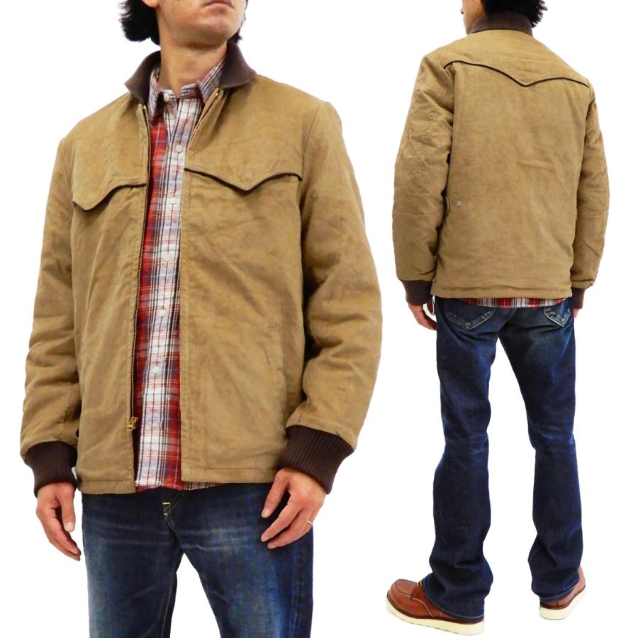 シュガーケーン コーデュロイ ランチコート Sc リブ衿 コーデュロイ ジャケット 中綿入り ベージュ 新品 Sc 133beige 服の福助商店 通販 Yahoo ショッピング