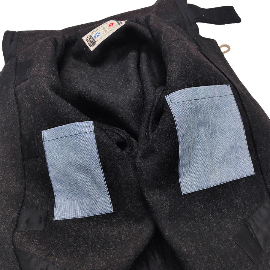 SUGAR CANE シュガーケーン ミスターフリーダム サブマリナー ウール