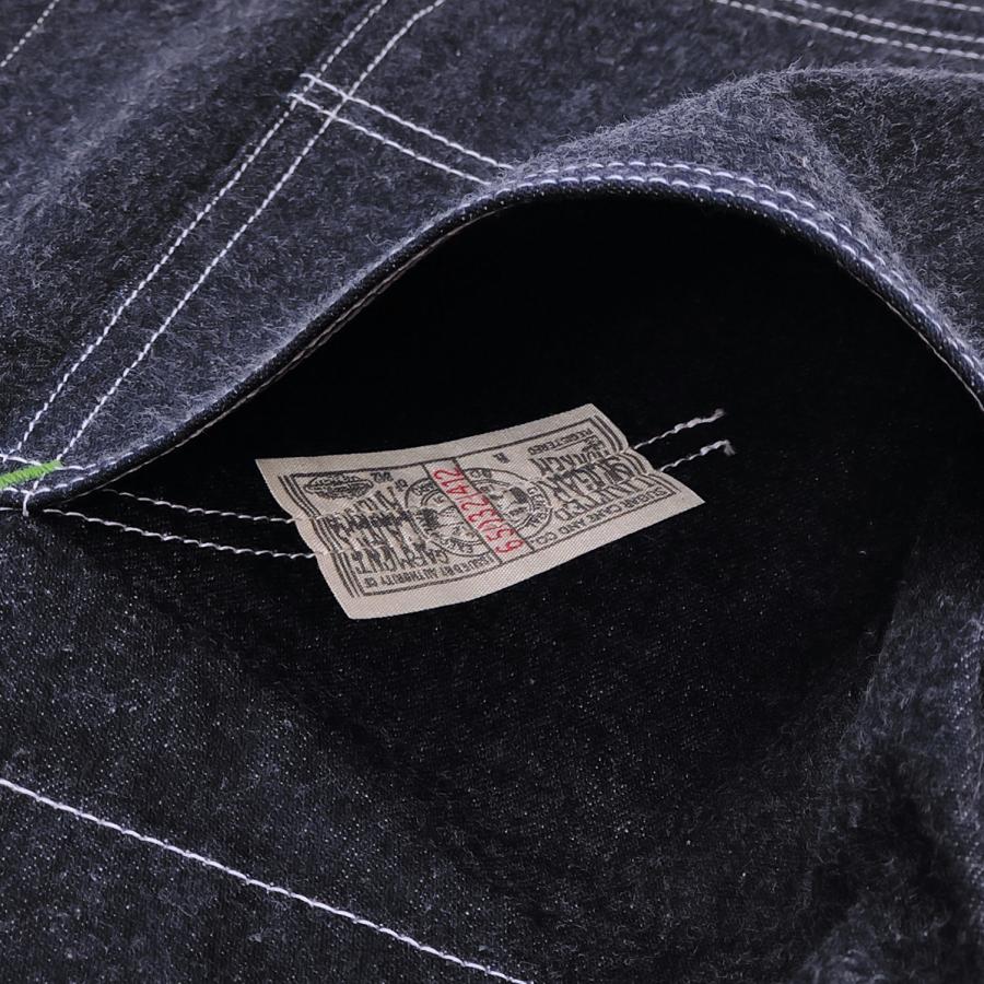 SUGAR CANE シュガーケーン 11oz ブルーデニム ワークコート Sugar