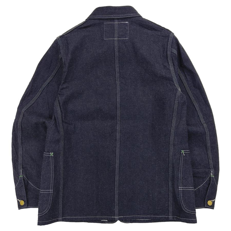 SUGAR CANE シュガーケーン 11oz ブルーデニム ワークコート Sugar