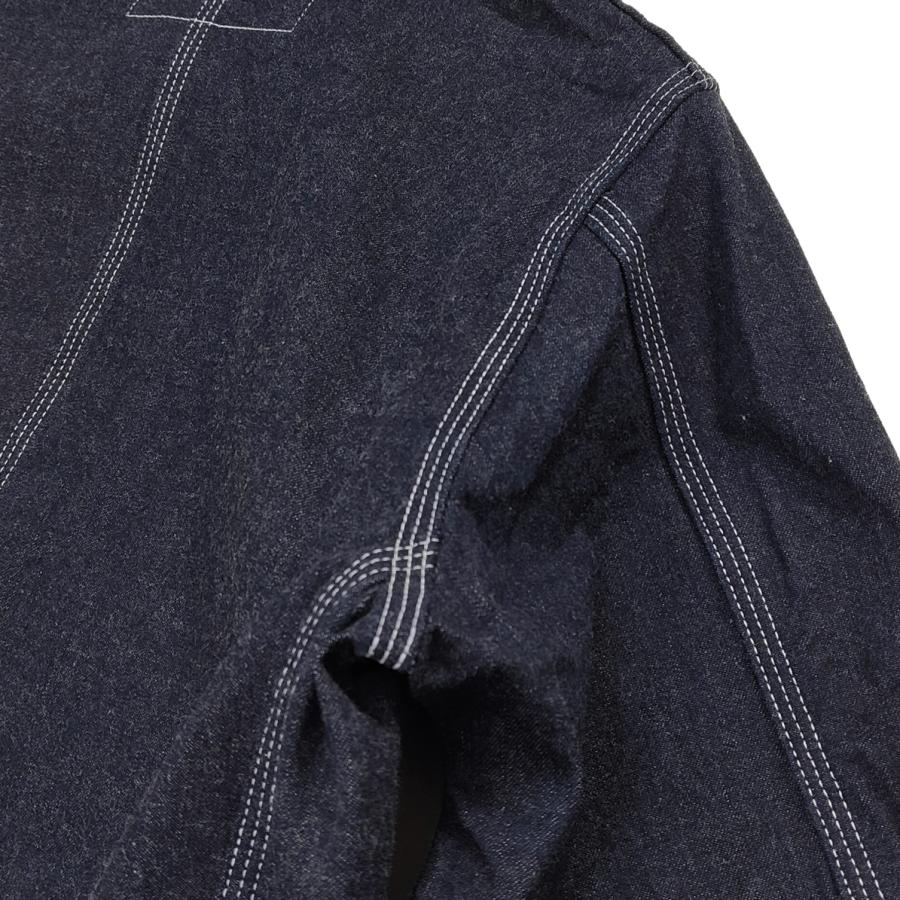 SUGAR CANE シュガーケーン 11oz ブルーデニム ワークコート Sugar